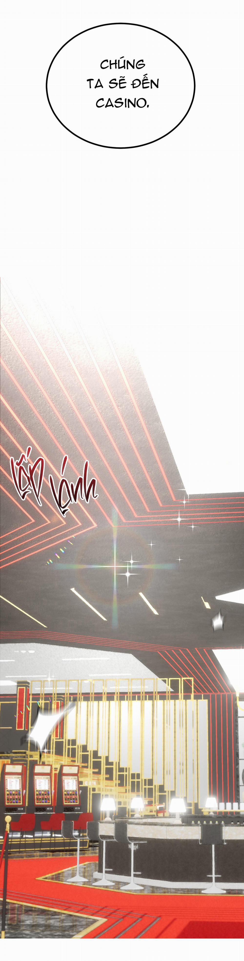 SỰ TRÓI BUỘC CỦA YAN 19 trang 11