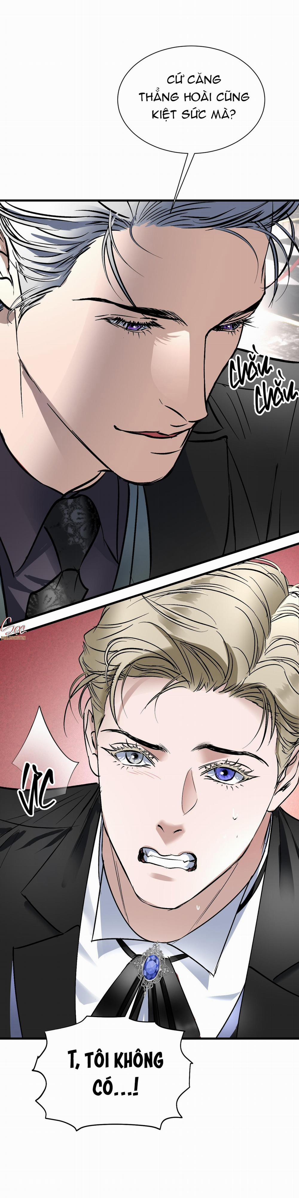 SỰ TRÓI BUỘC CỦA YAN 19 trang 16