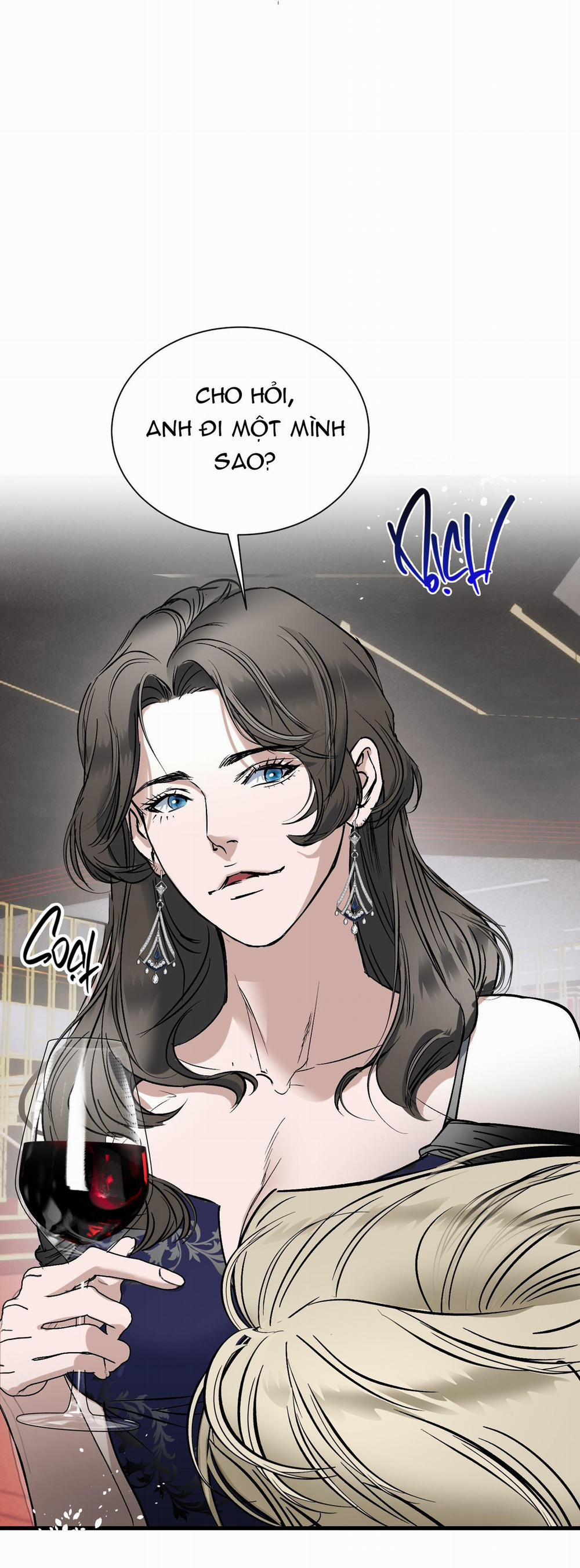 SỰ TRÓI BUỘC CỦA YAN 19 trang 26