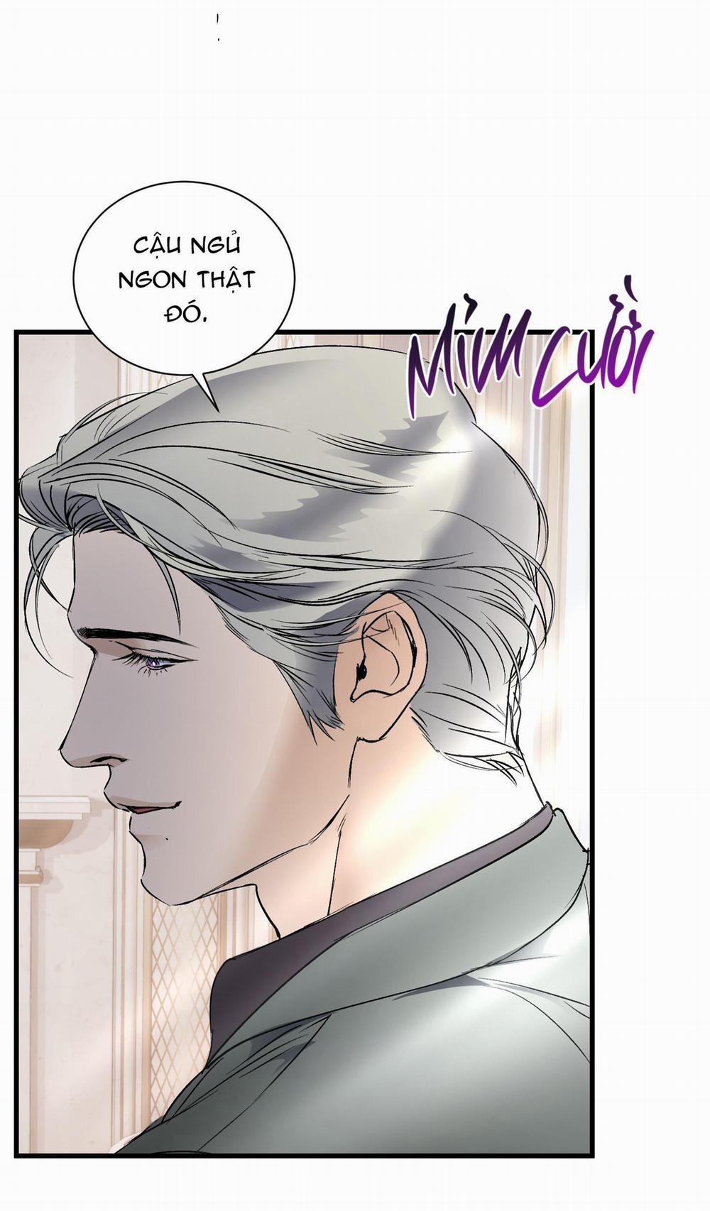 SỰ TRÓI BUỘC CỦA YAN 19 trang 3