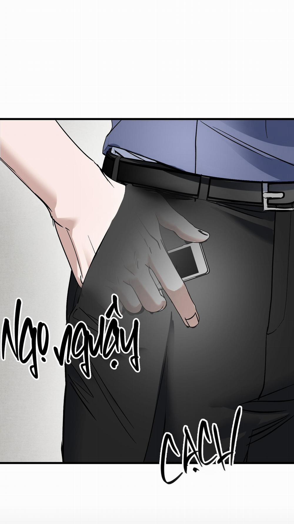 SỰ TRÓI BUỘC CỦA YAN 19 trang 38