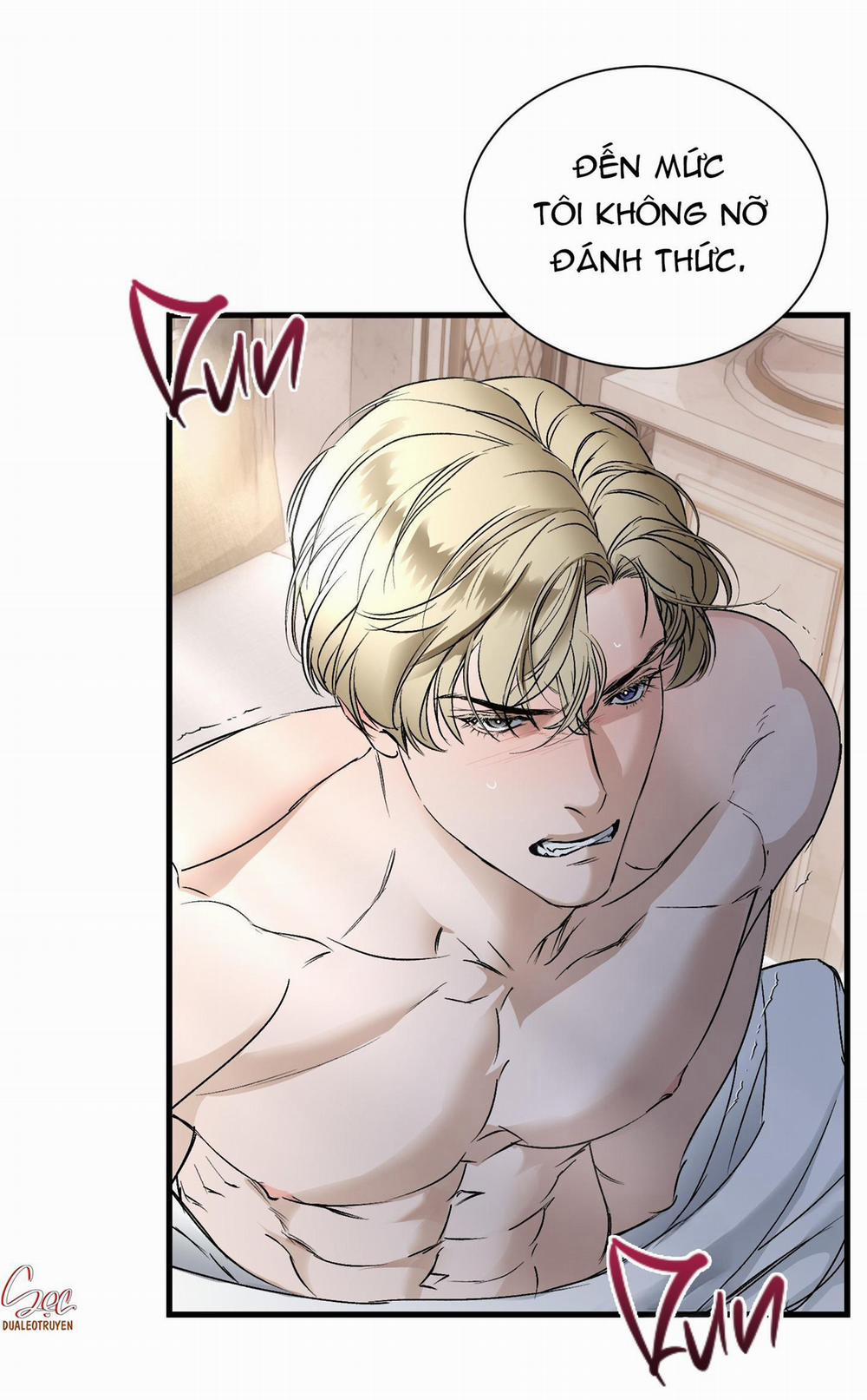 SỰ TRÓI BUỘC CỦA YAN 19 trang 4