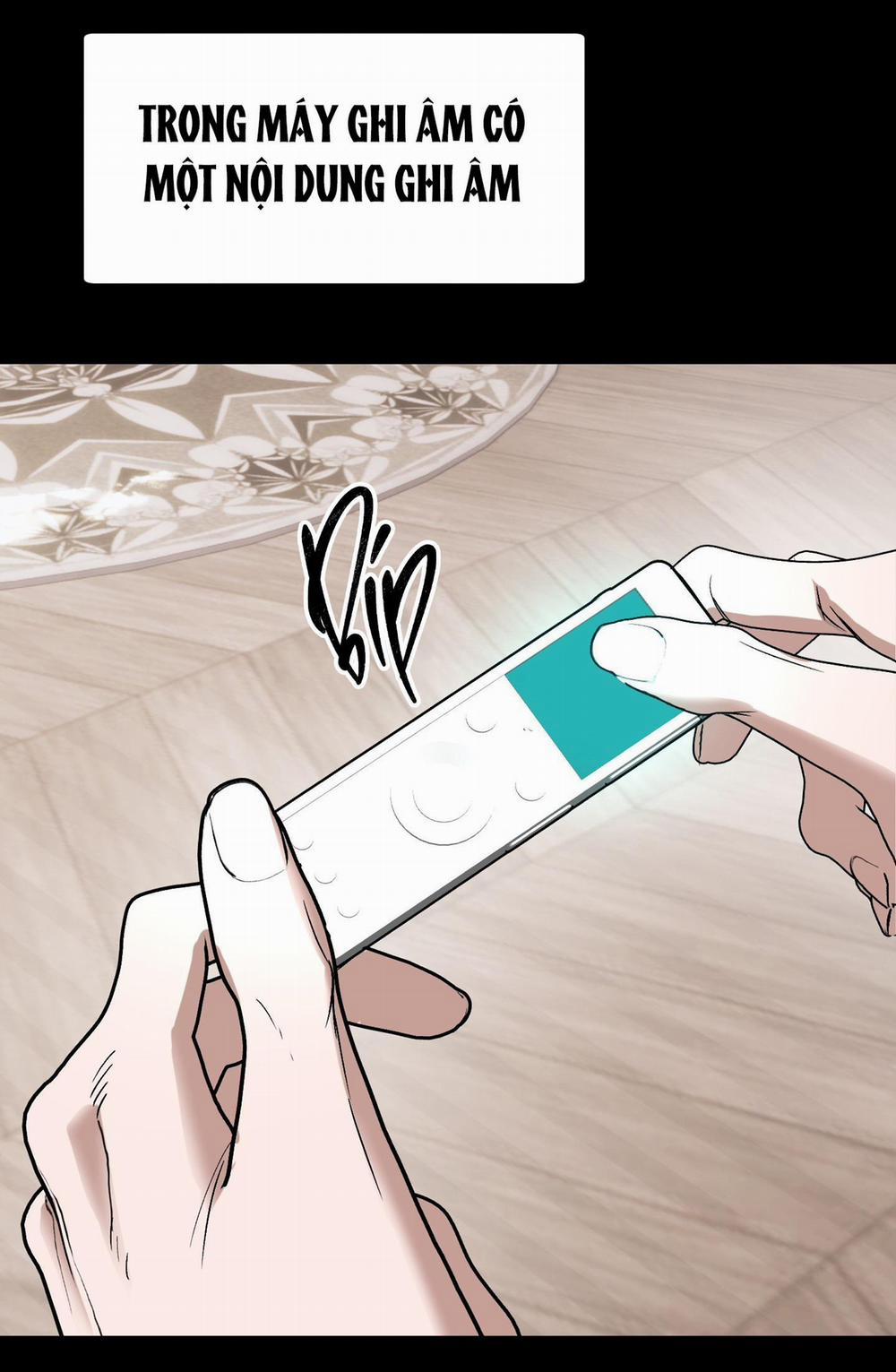 SỰ TRÓI BUỘC CỦA YAN 19 trang 40