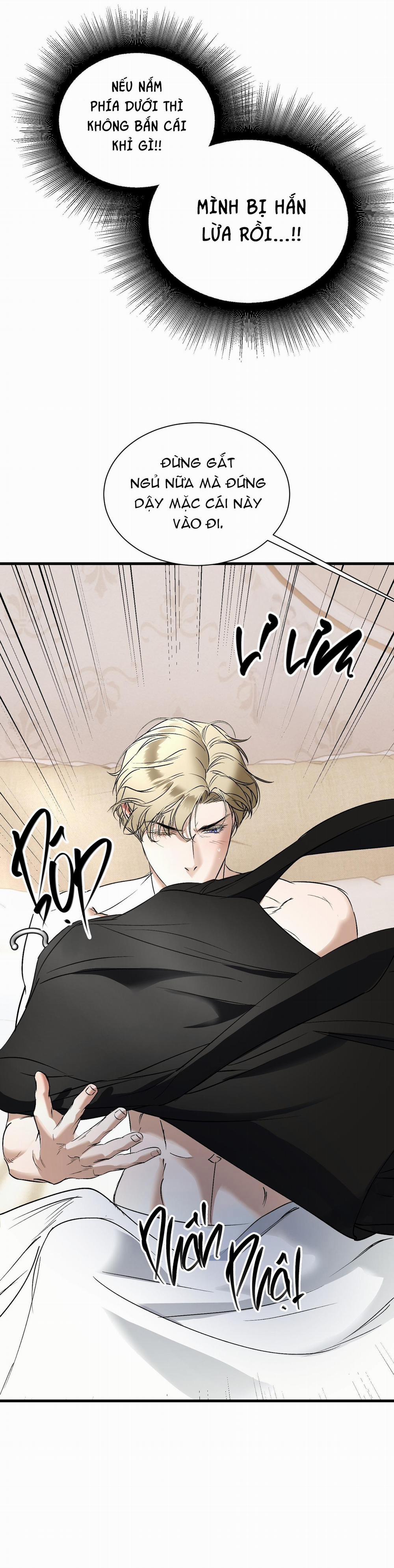 SỰ TRÓI BUỘC CỦA YAN 19 trang 5