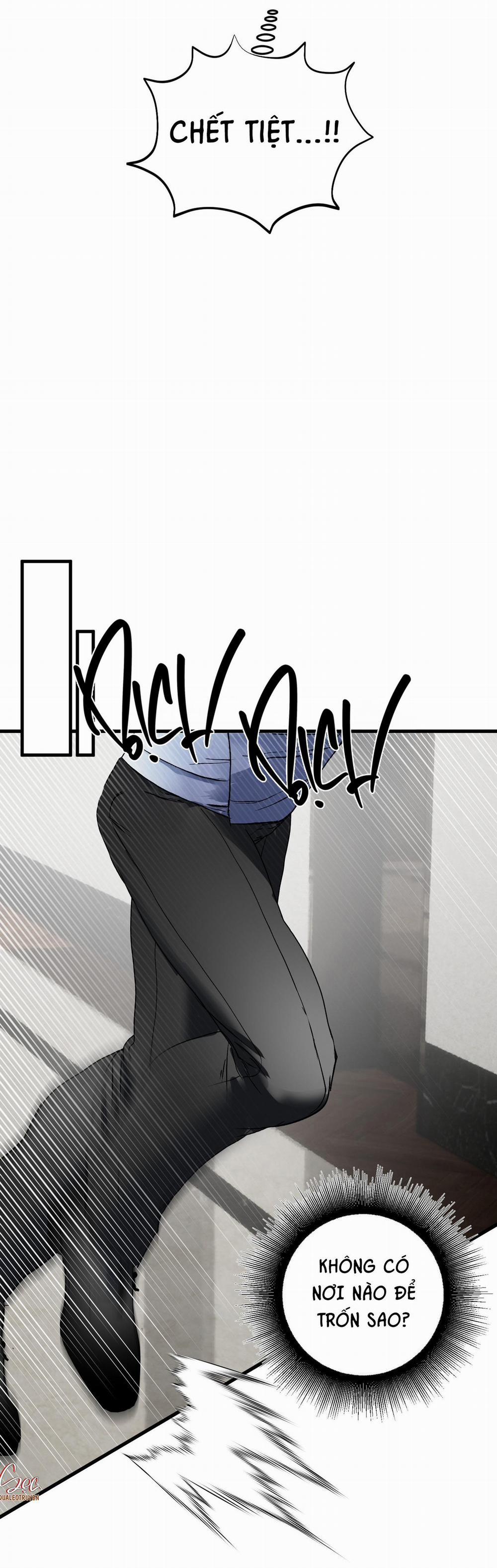 SỰ TRÓI BUỘC CỦA YAN 19 trang 50