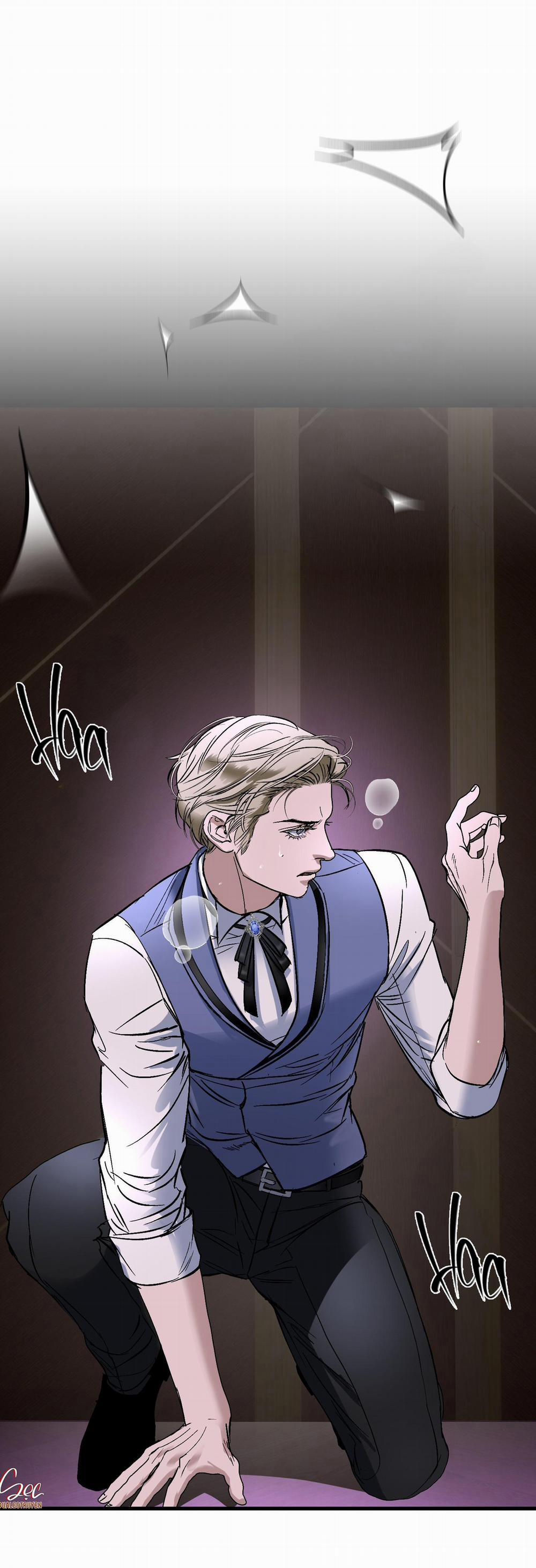 SỰ TRÓI BUỘC CỦA YAN 19 trang 52