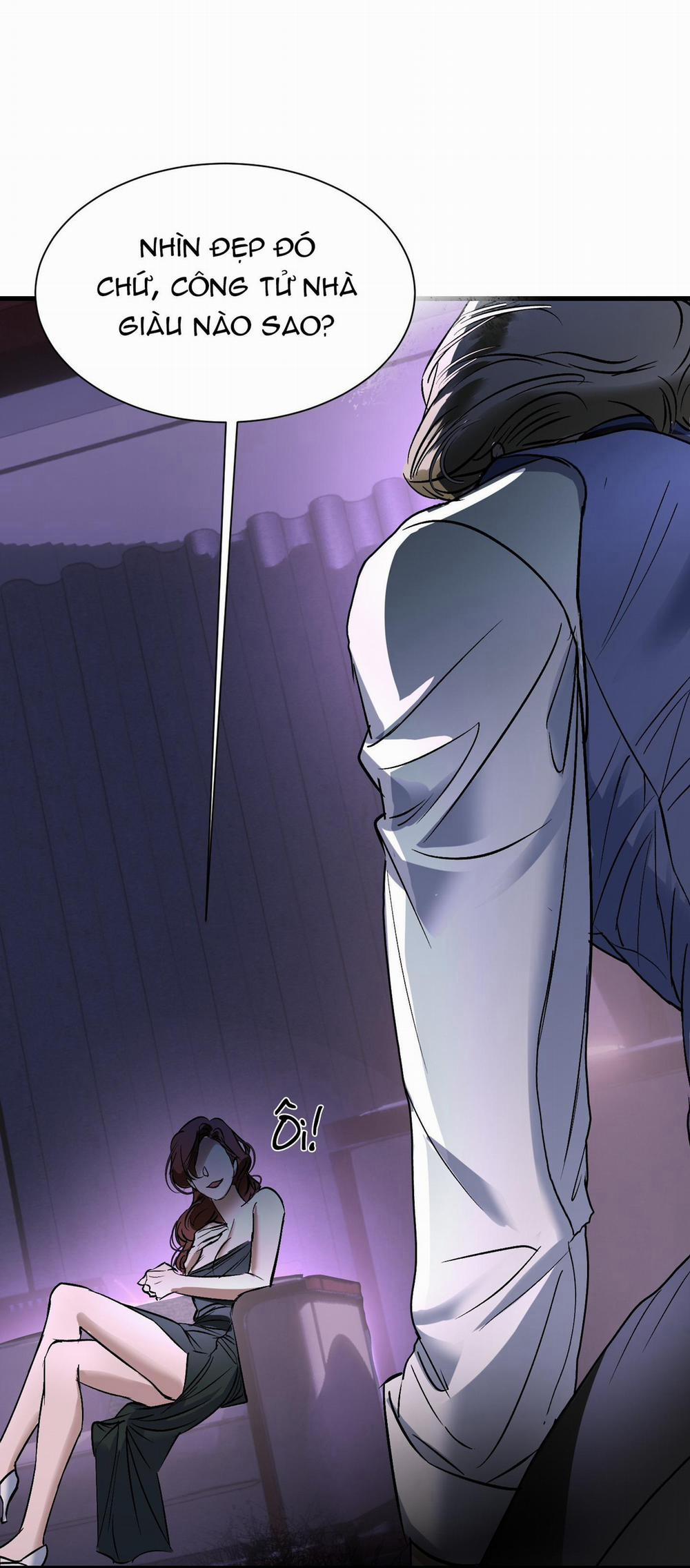 SỰ TRÓI BUỘC CỦA YAN 19 trang 54