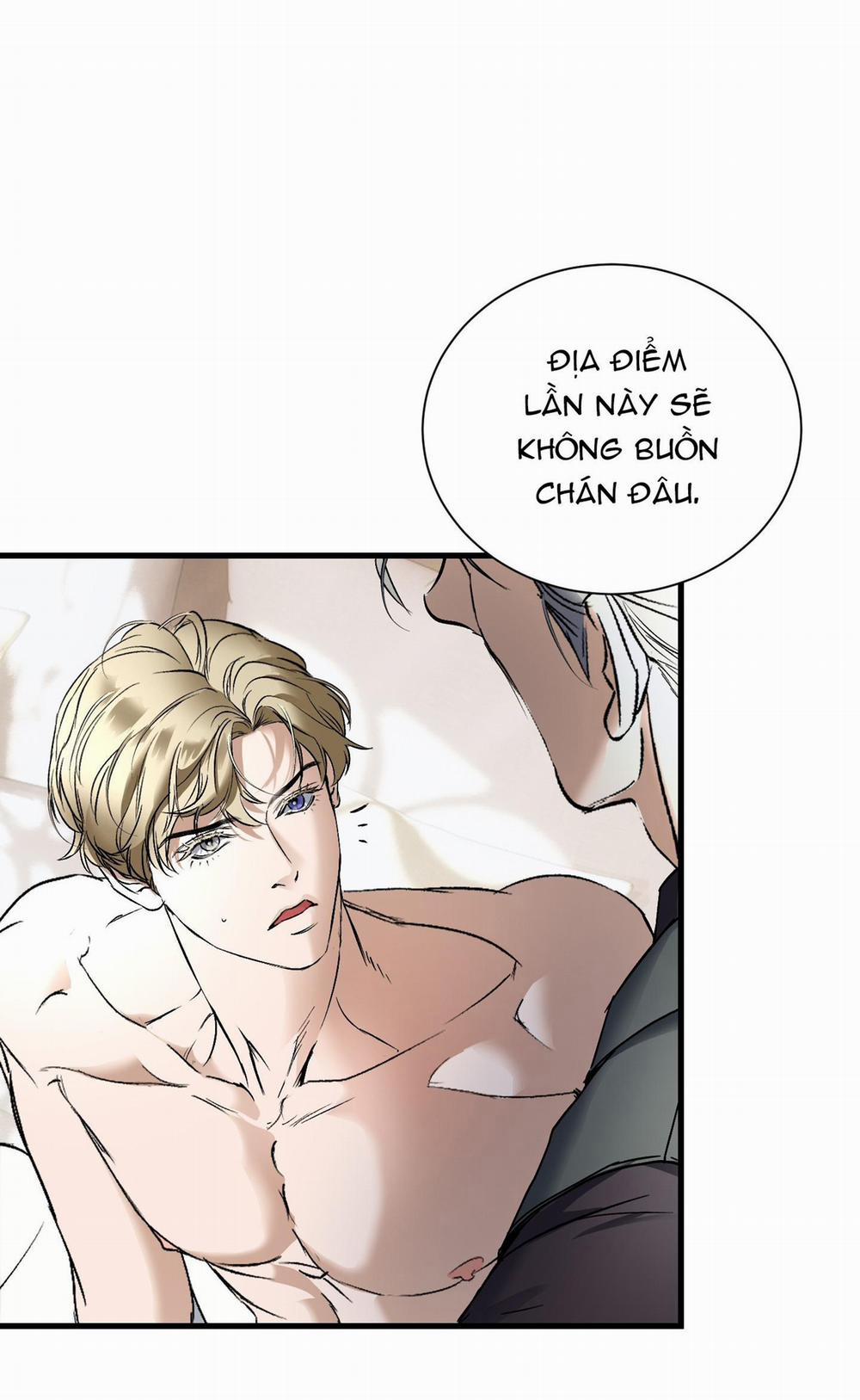 SỰ TRÓI BUỘC CỦA YAN 19 trang 9