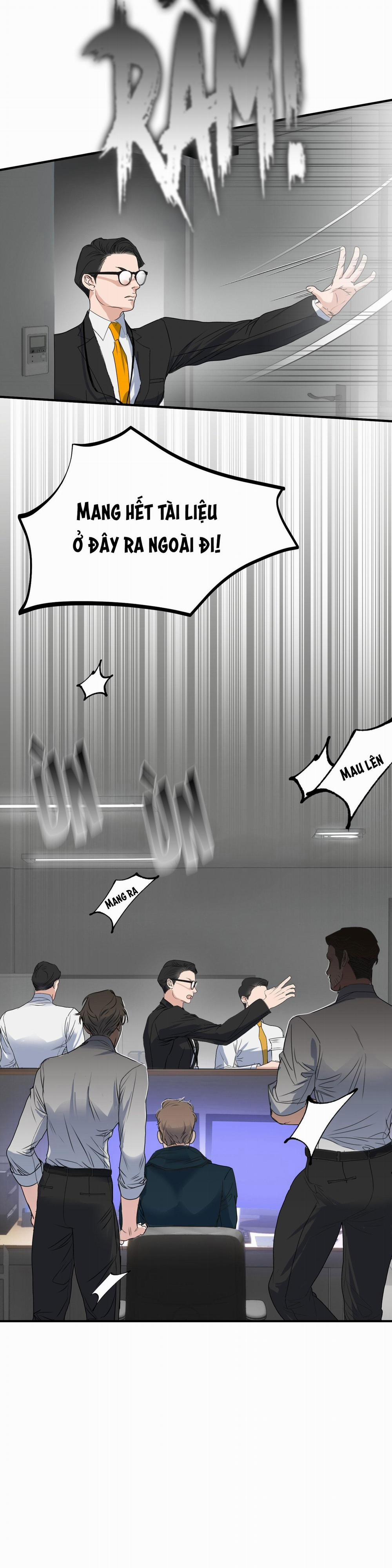 SỰ TRÓI BUỘC CỦA YAN 2 trang 14