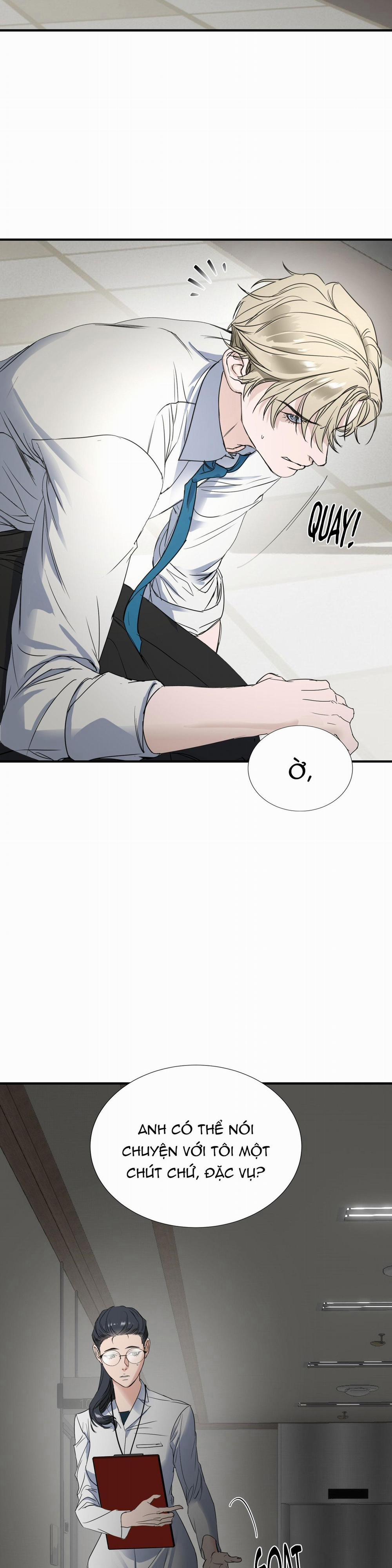 SỰ TRÓI BUỘC CỦA YAN 2 trang 18