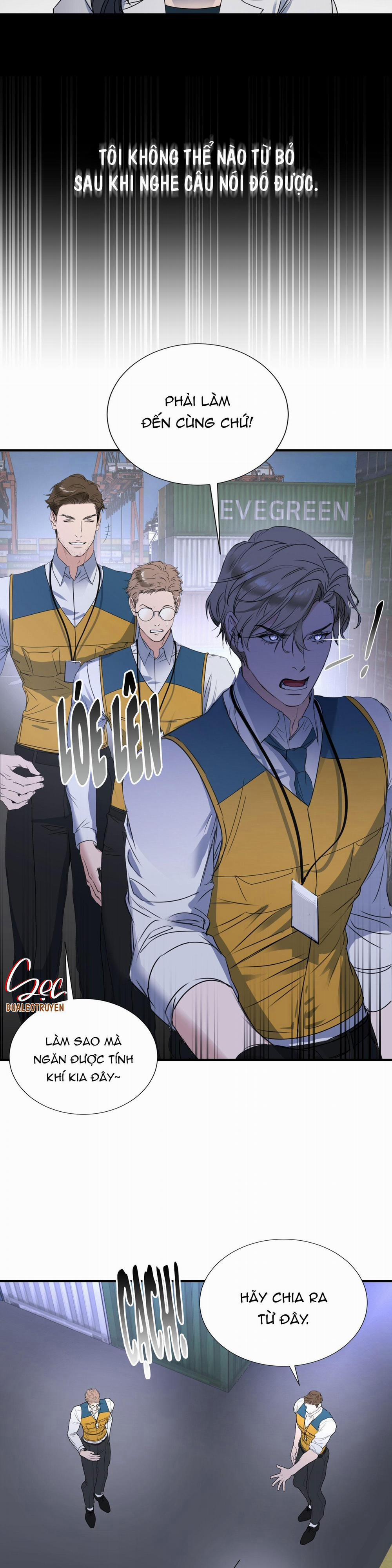 SỰ TRÓI BUỘC CỦA YAN 2 trang 22