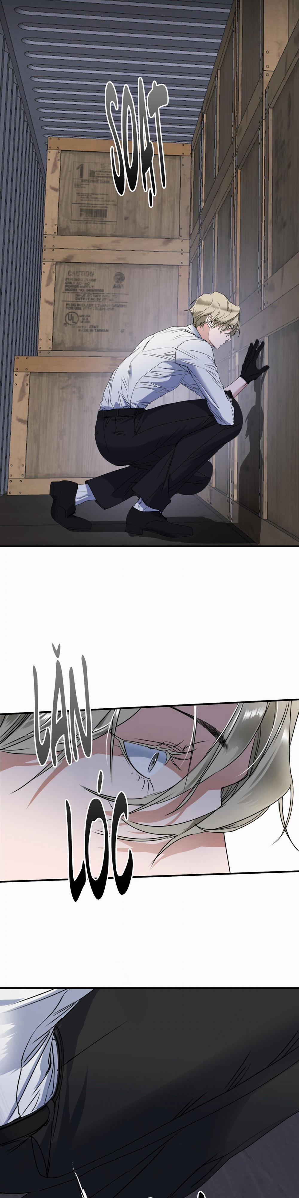 SỰ TRÓI BUỘC CỦA YAN 2 trang 25