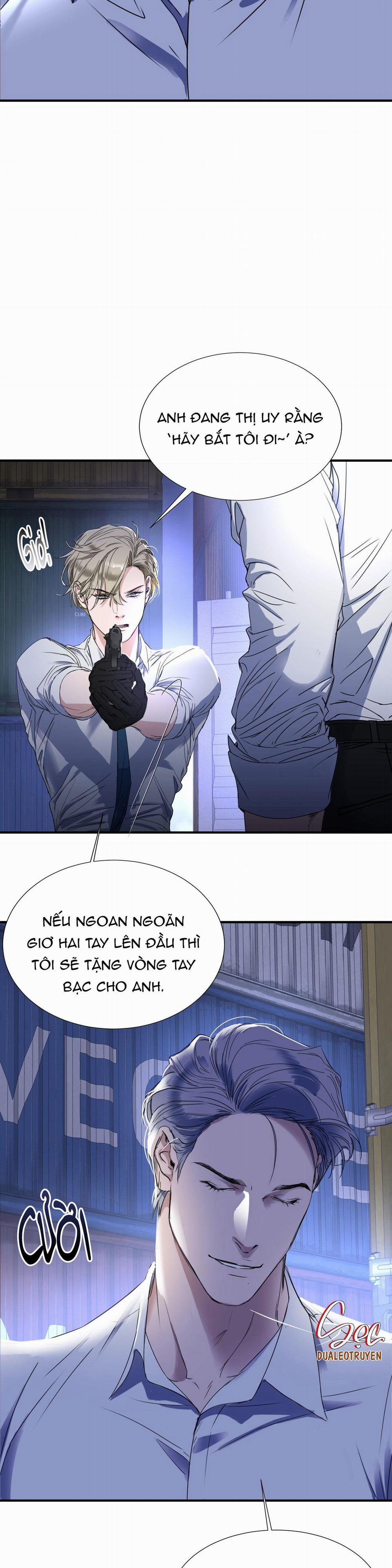 SỰ TRÓI BUỘC CỦA YAN 2 trang 31