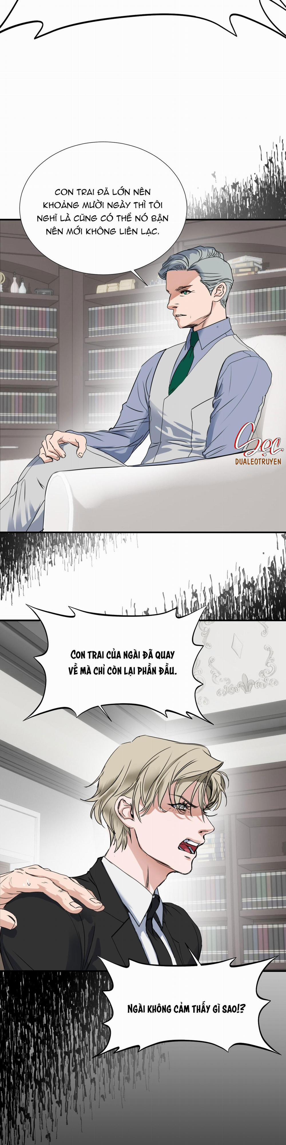 SỰ TRÓI BUỘC CỦA YAN 2 trang 6