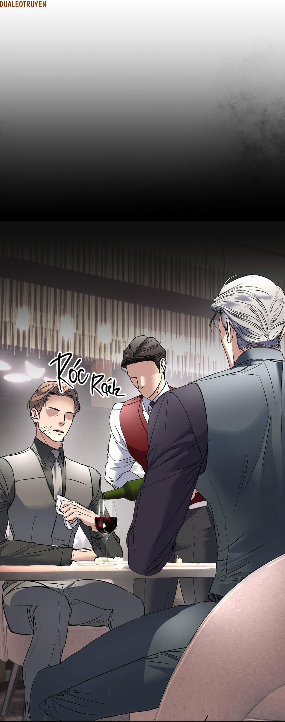 SỰ TRÓI BUỘC CỦA YAN 20 trang 10