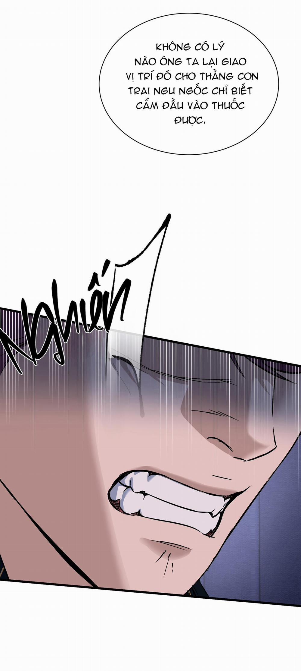 SỰ TRÓI BUỘC CỦA YAN 20 trang 23