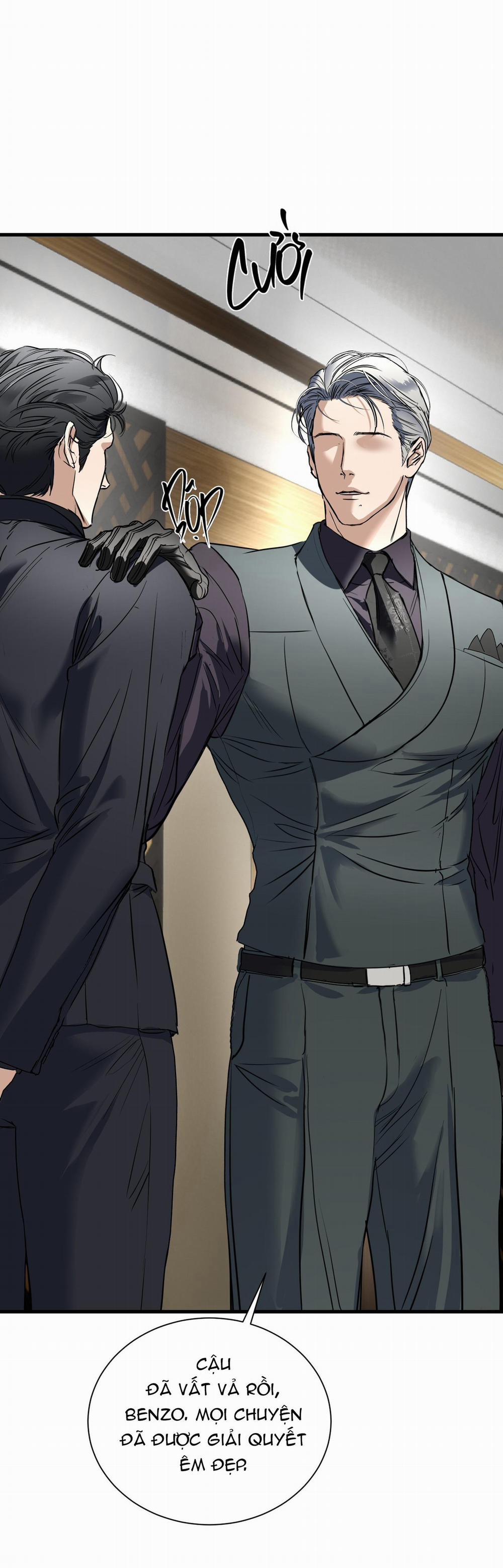 SỰ TRÓI BUỘC CỦA YAN 20 trang 33