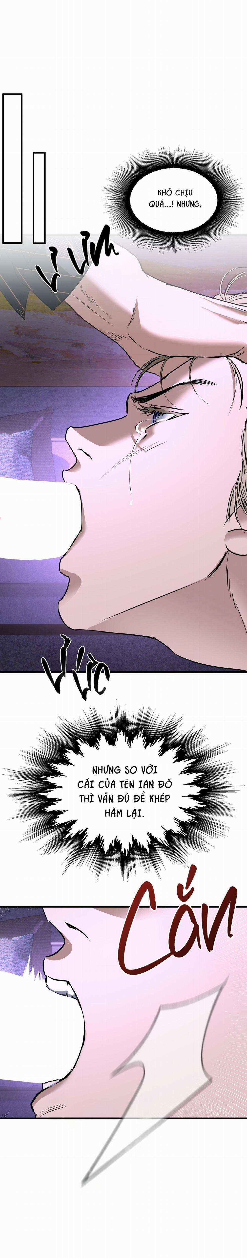 SỰ TRÓI BUỘC CỦA YAN 20 trang 37
