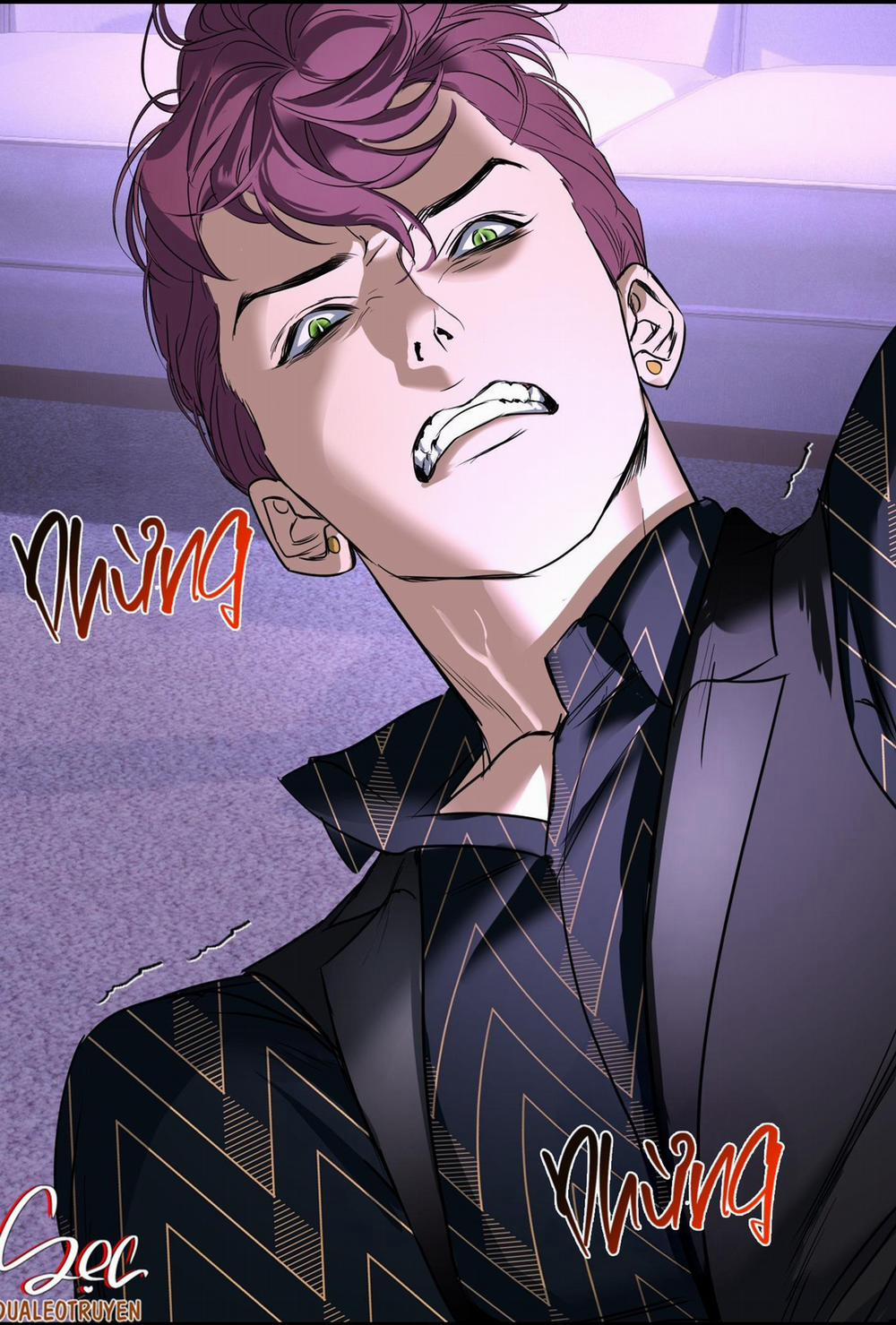 SỰ TRÓI BUỘC CỦA YAN 20 trang 41