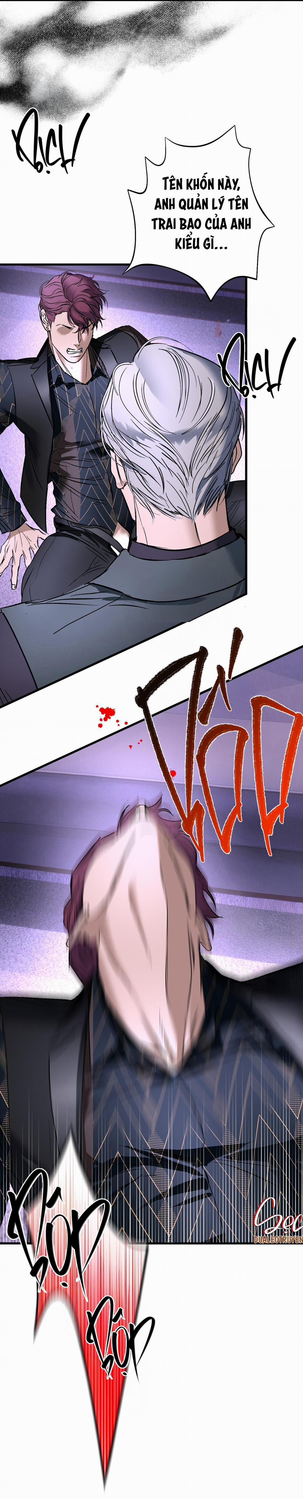 SỰ TRÓI BUỘC CỦA YAN 20 trang 47