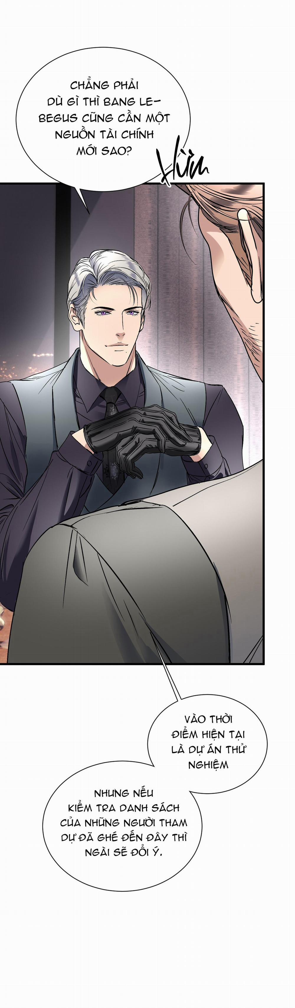 SỰ TRÓI BUỘC CỦA YAN 20 trang 5