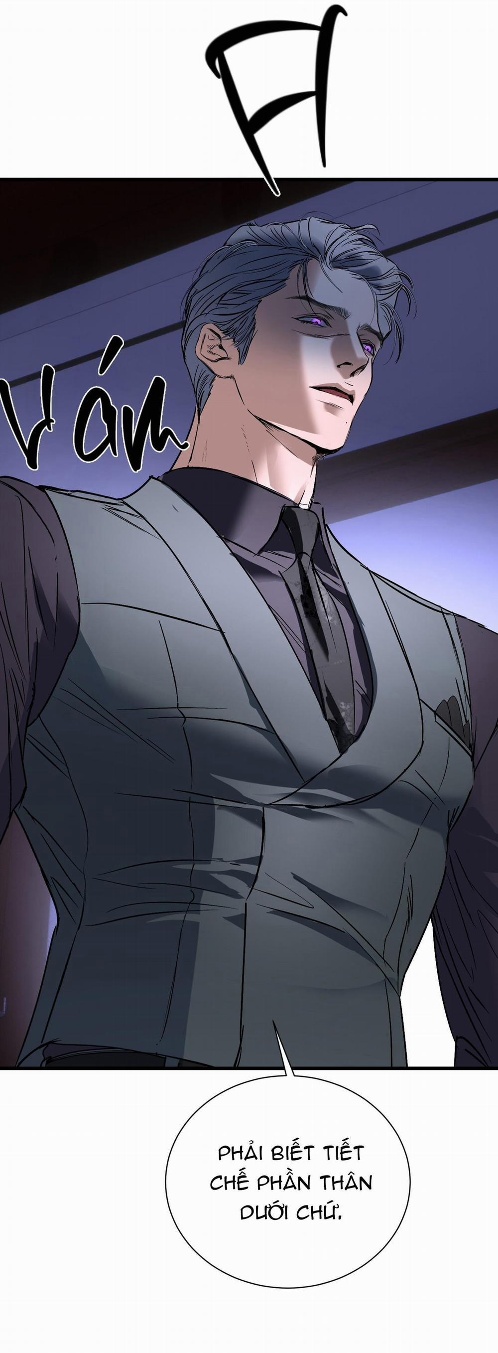 SỰ TRÓI BUỘC CỦA YAN 20 trang 51