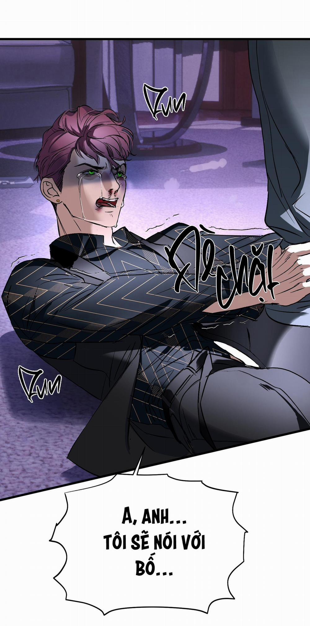 SỰ TRÓI BUỘC CỦA YAN 20 trang 52