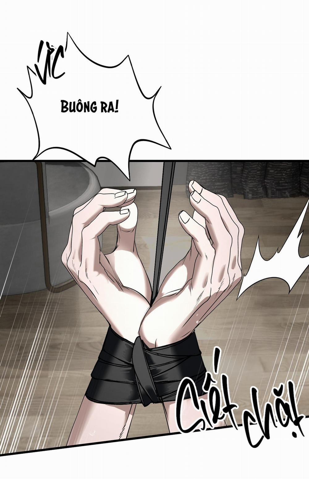 SỰ TRÓI BUỘC CỦA YAN 21 trang 22