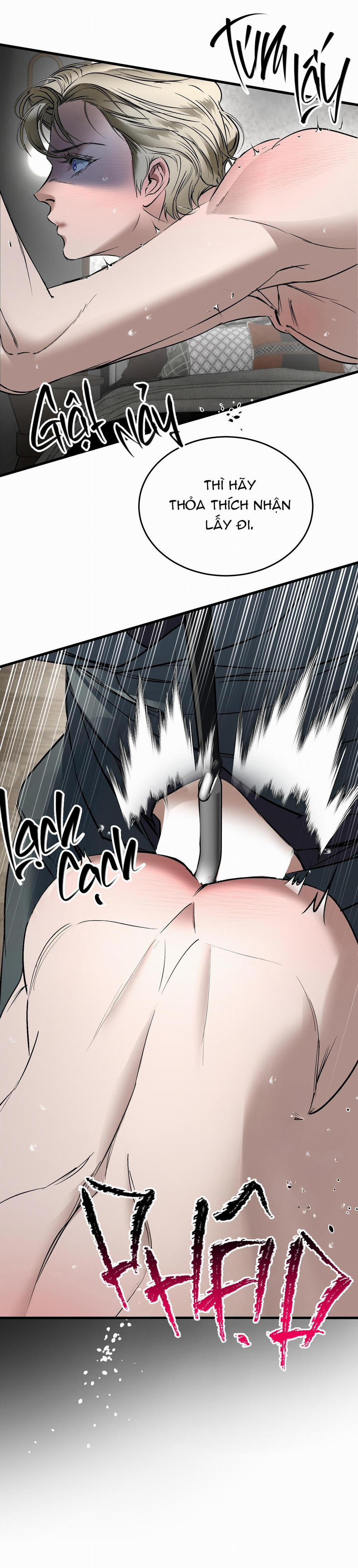 SỰ TRÓI BUỘC CỦA YAN 21 trang 28