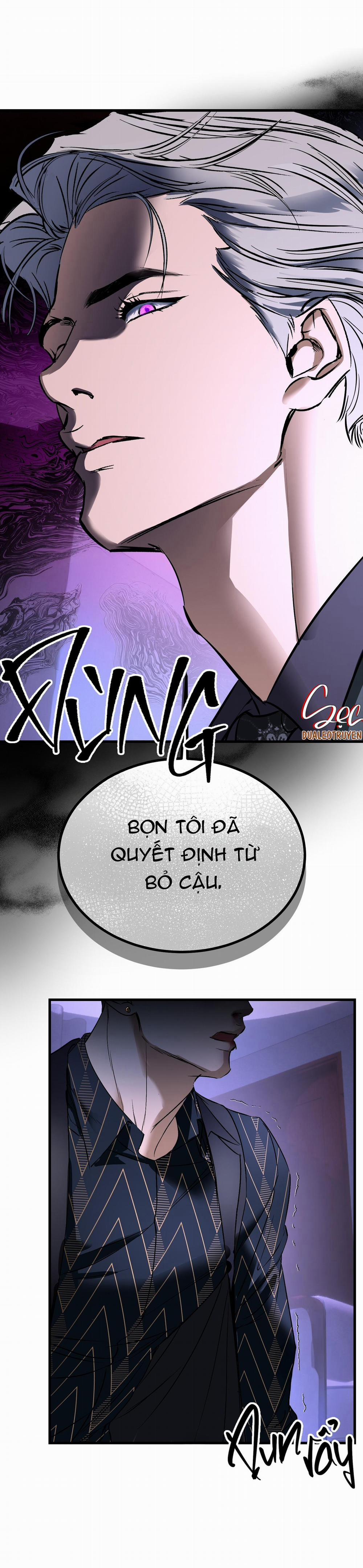 SỰ TRÓI BUỘC CỦA YAN 21 trang 6