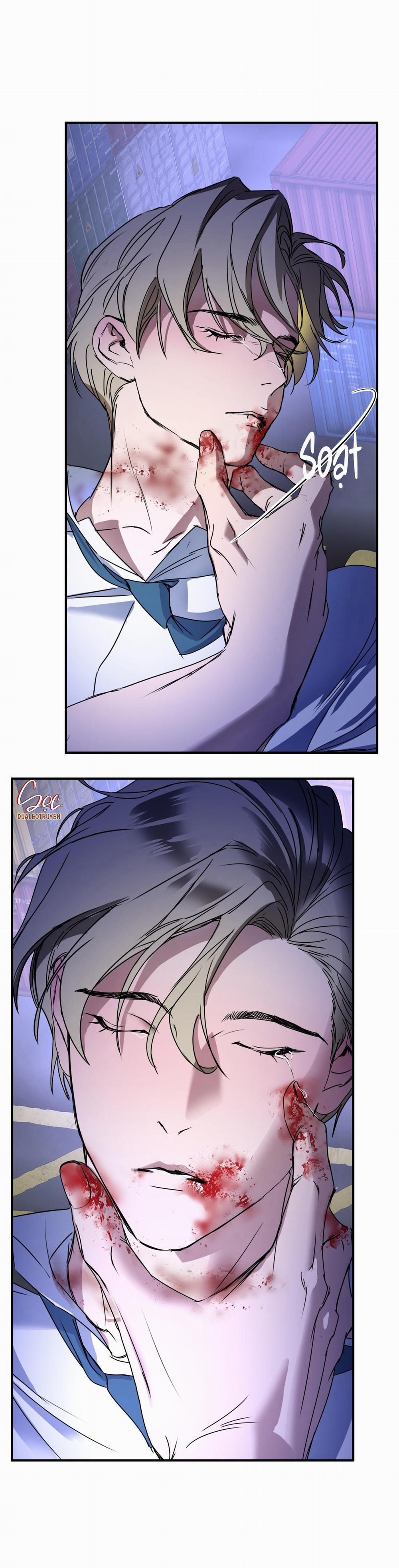 SỰ TRÓI BUỘC CỦA YAN 3 0 trang 31