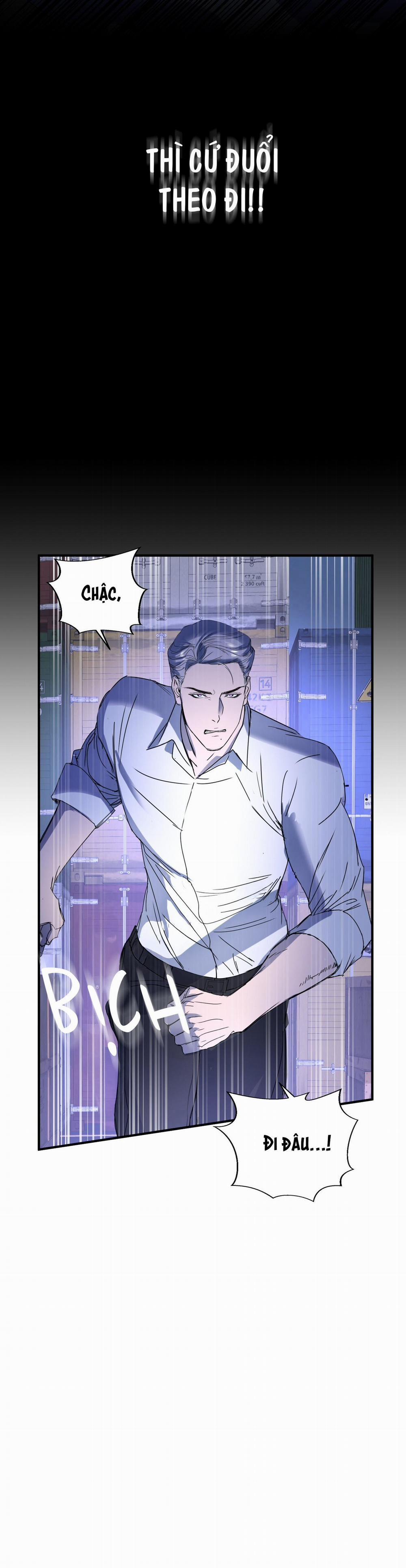 SỰ TRÓI BUỘC CỦA YAN 3 trang 14