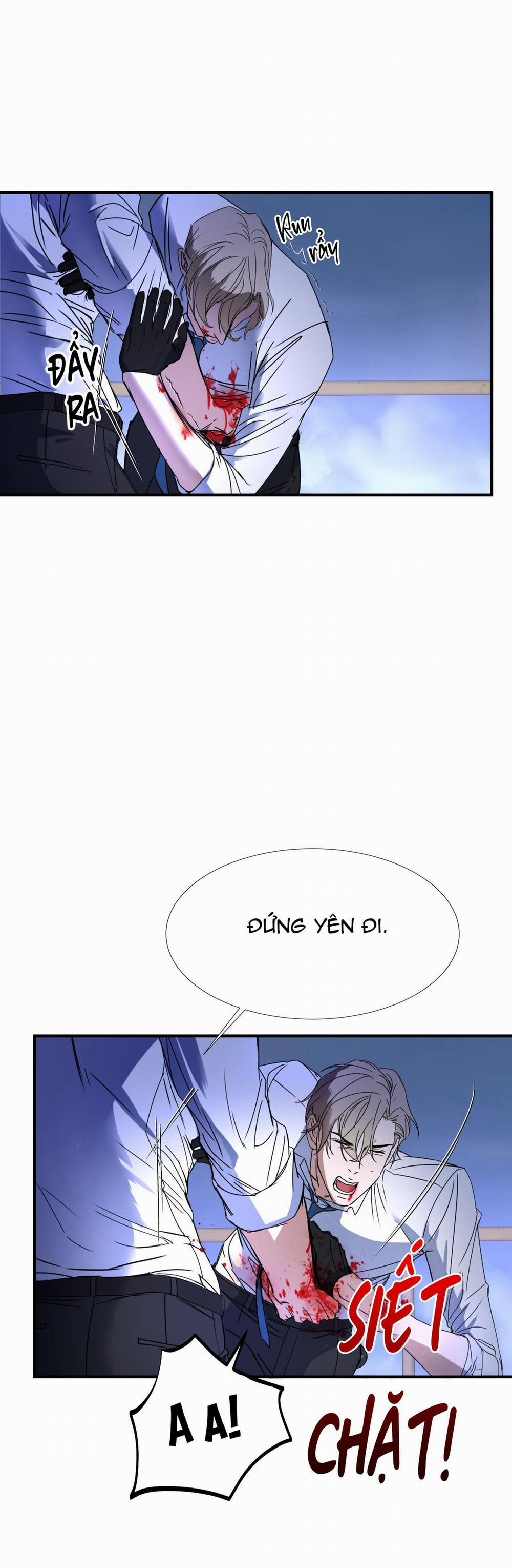 SỰ TRÓI BUỘC CỦA YAN 3 trang 26