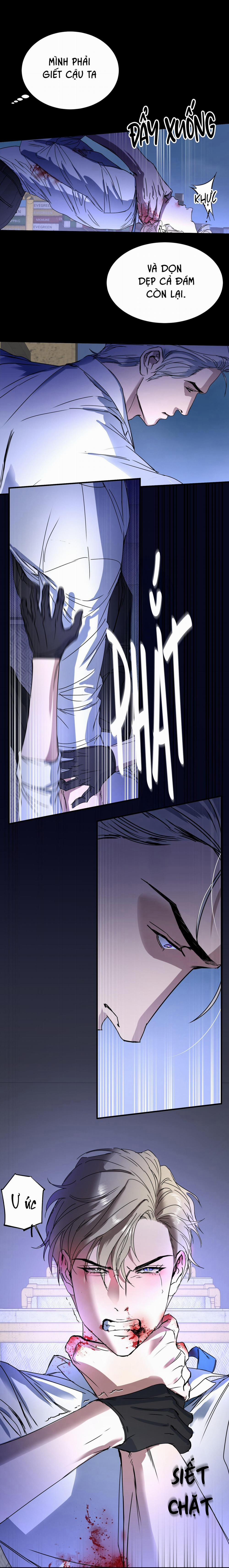 SỰ TRÓI BUỘC CỦA YAN 3 trang 28