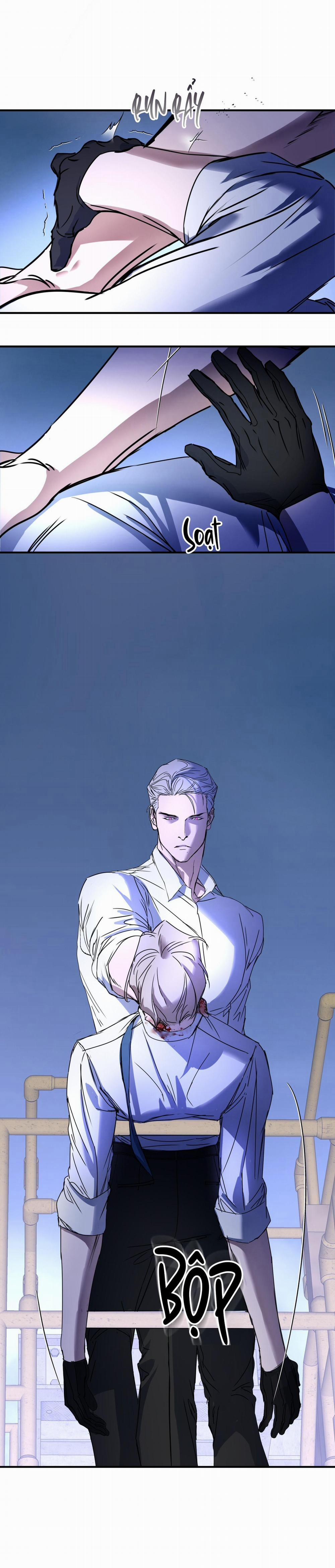 SỰ TRÓI BUỘC CỦA YAN 3 trang 30