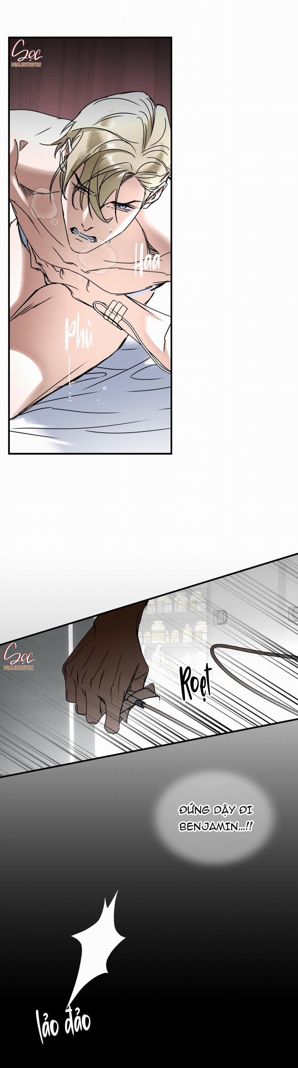 SỰ TRÓI BUỘC CỦA YAN 3 trang 37