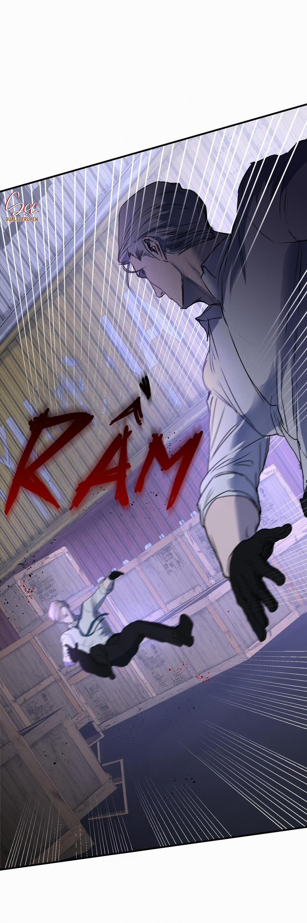 SỰ TRÓI BUỘC CỦA YAN 3 trang 4