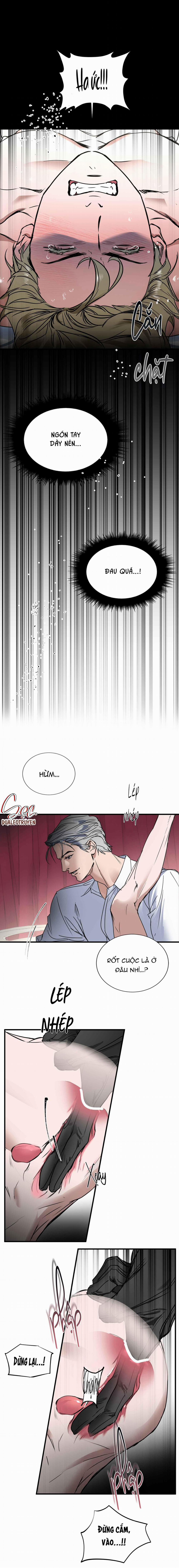 SỰ TRÓI BUỘC CỦA YAN 4 0 trang 14