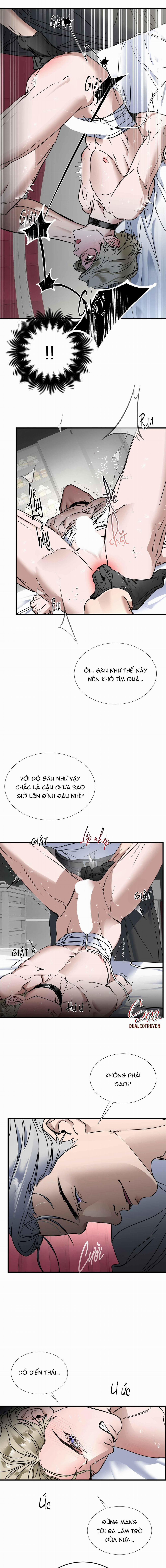 SỰ TRÓI BUỘC CỦA YAN 4 trang 15