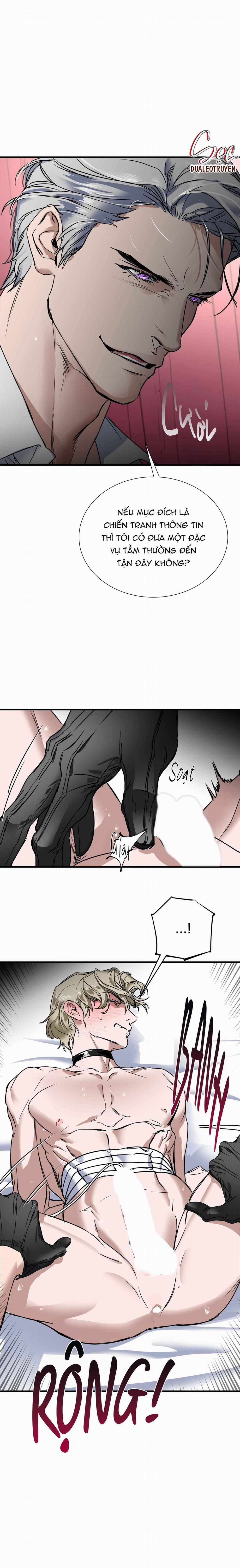 SỰ TRÓI BUỘC CỦA YAN 4 trang 9