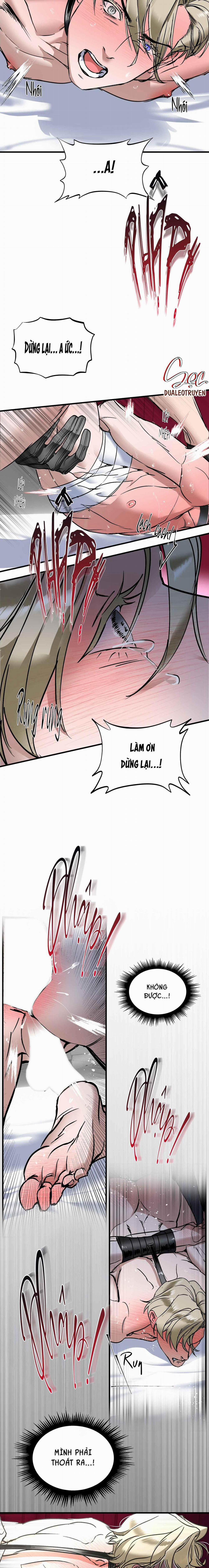 SỰ TRÓI BUỘC CỦA YAN 5 0 trang 12
