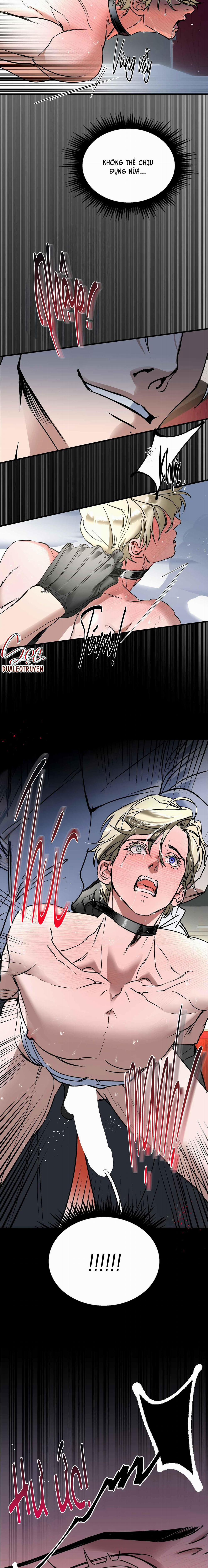 SỰ TRÓI BUỘC CỦA YAN 5 0 trang 13