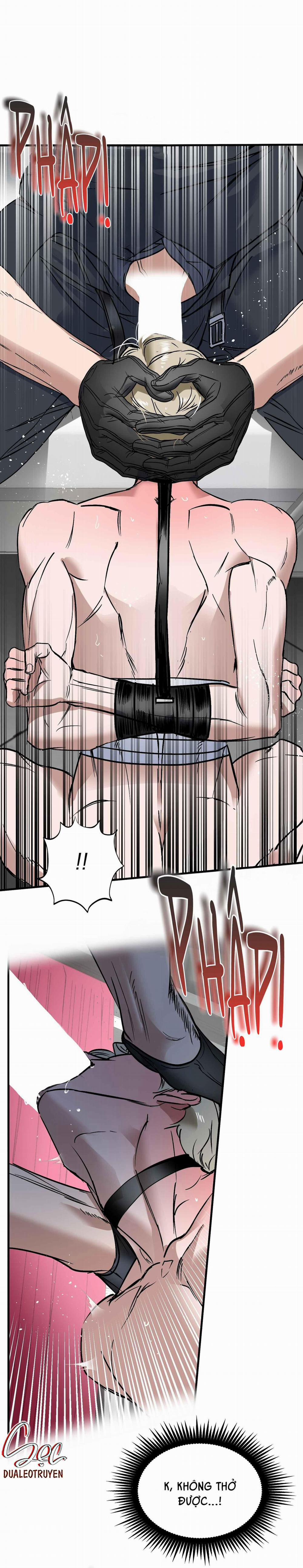 SỰ TRÓI BUỘC CỦA YAN 6 0 trang 19