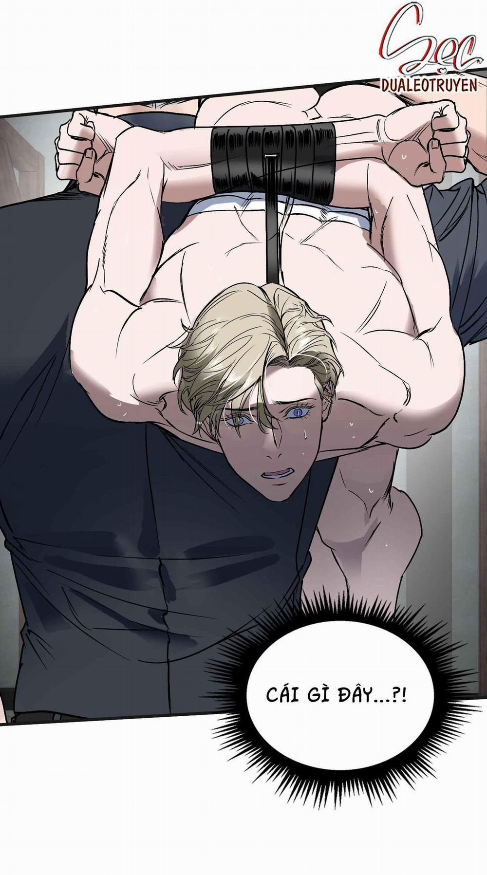 SỰ TRÓI BUỘC CỦA YAN 6 0 trang 26