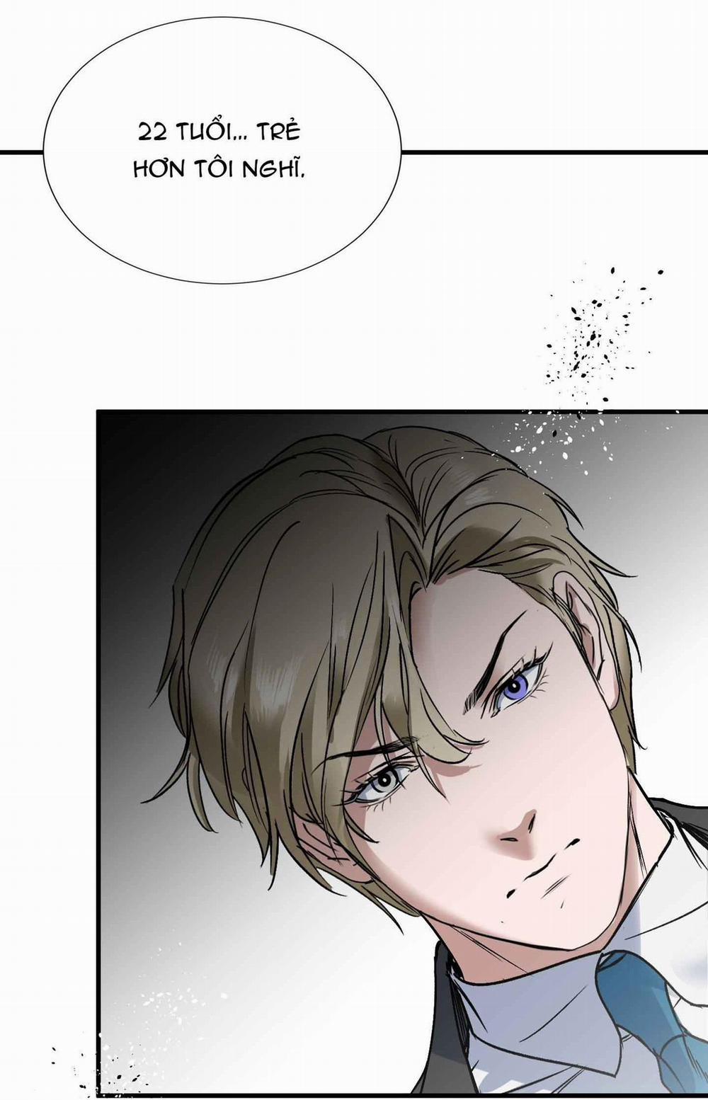 SỰ TRÓI BUỘC CỦA YAN 6 0 trang 31