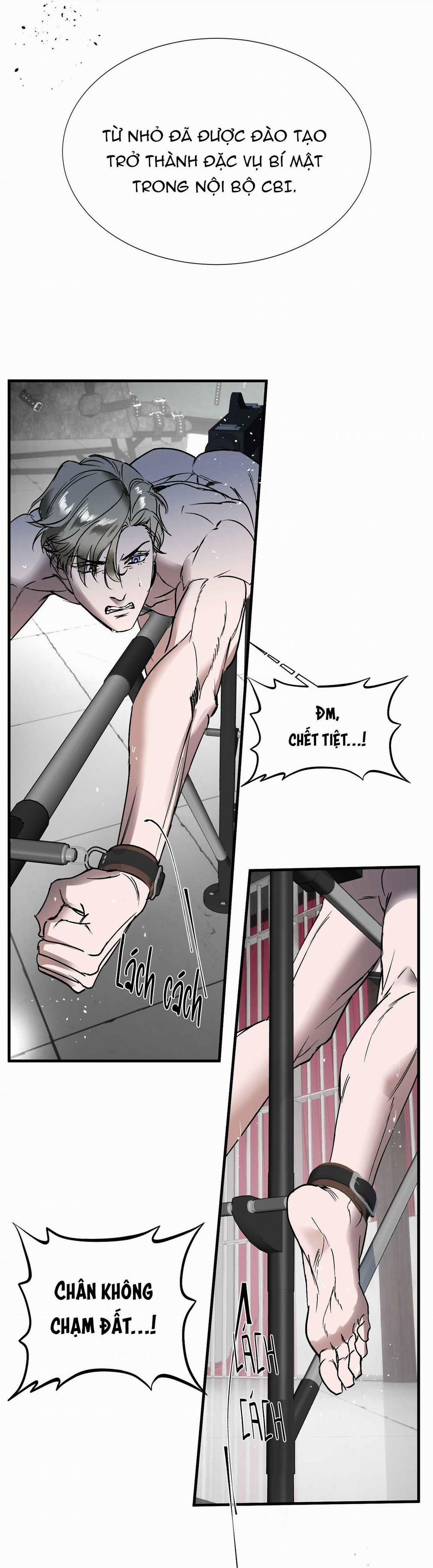 SỰ TRÓI BUỘC CỦA YAN 6 0 trang 32