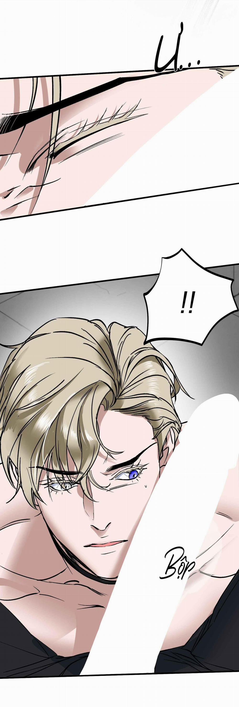 SỰ TRÓI BUỘC CỦA YAN 6 trang 11