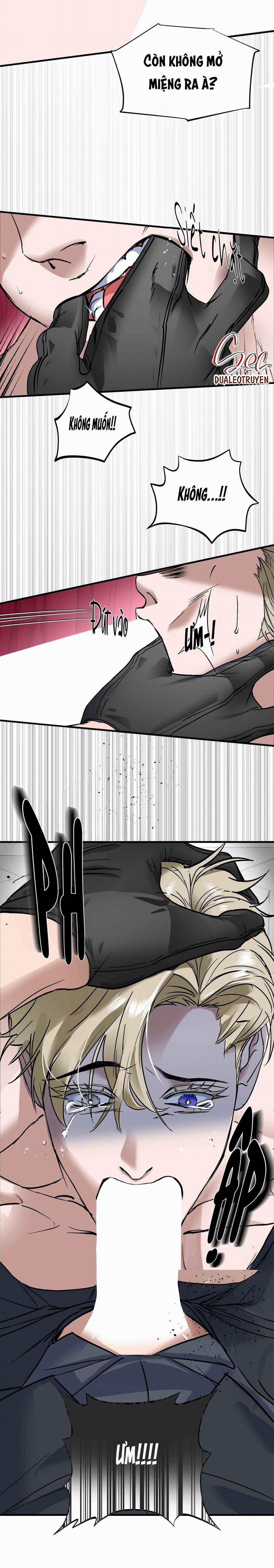 SỰ TRÓI BUỘC CỦA YAN 6 trang 13