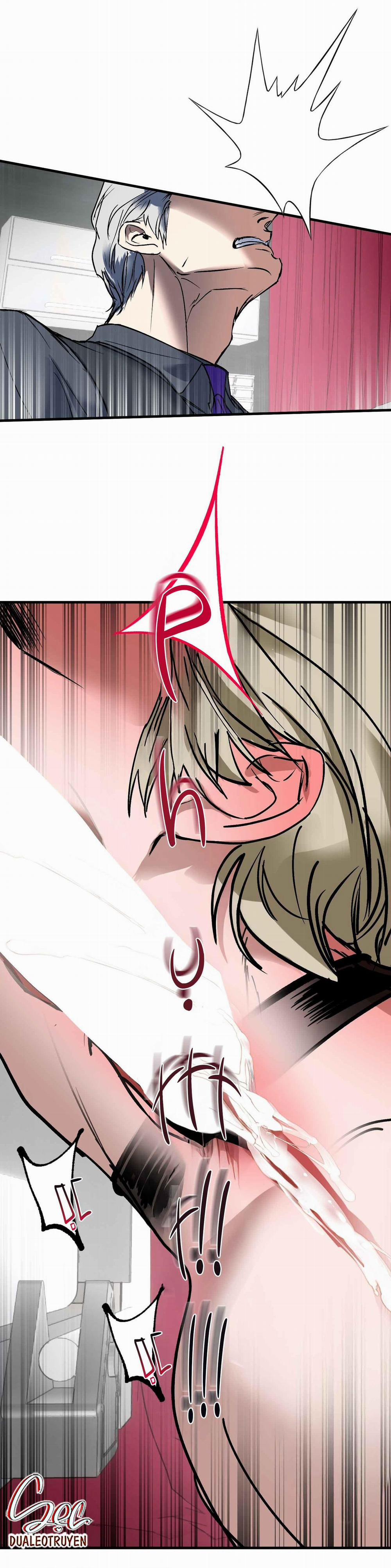 SỰ TRÓI BUỘC CỦA YAN 6 trang 22