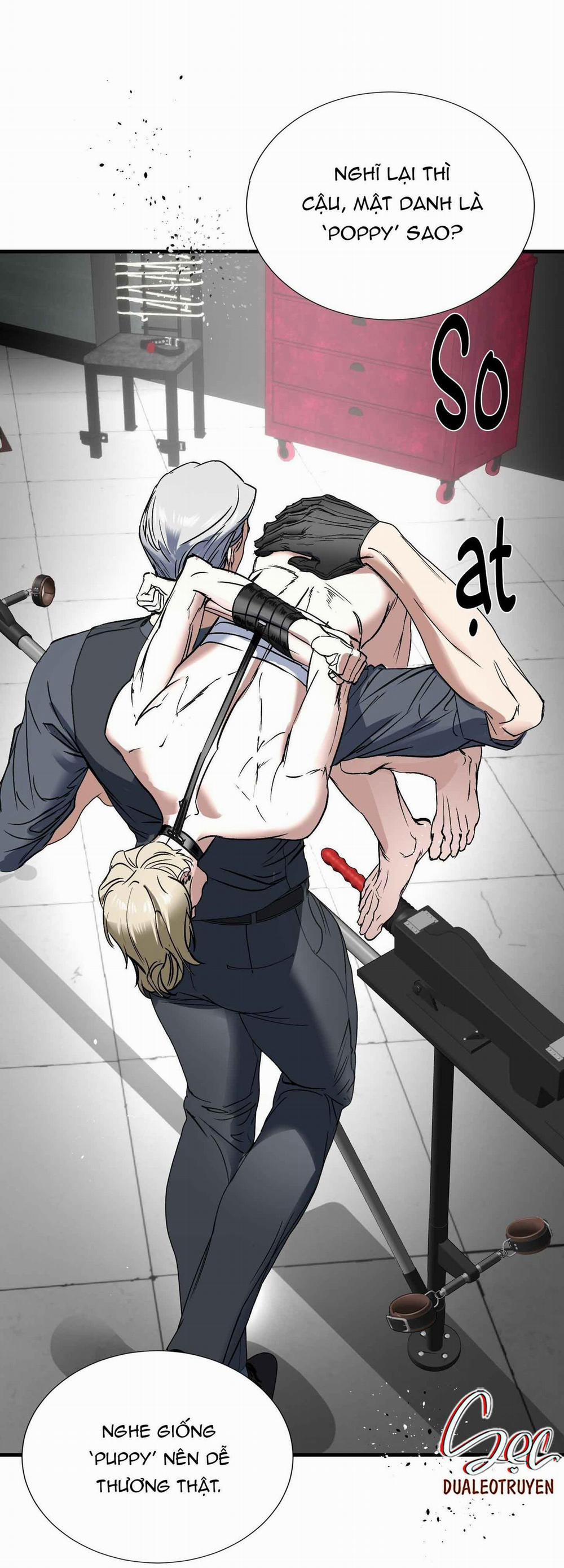 SỰ TRÓI BUỘC CỦA YAN 6 trang 27